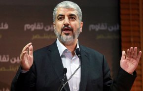 حقيقة صورة خالد مشعل على غلاف لمجلة فوربس!