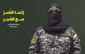 ابو حمزه: دبابات العدو اصبحت توابيته ونقف كتفا بكتف مع القسام