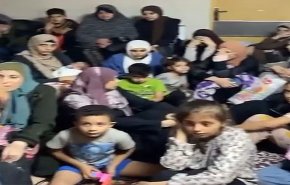 شاهد مجموعة فيديوهات متداولة عن حجم معاناة اطفال ونساء غزة