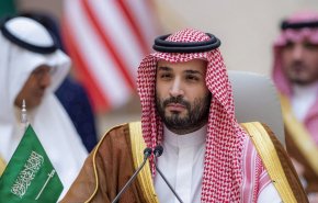 شاهد/تصريح جديد لولي العهد السعودي عما يحصل في غزة 