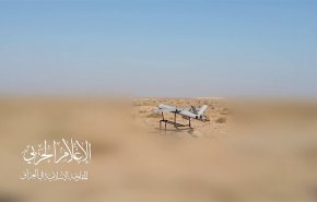 المقاومة العراقية تستهدف قاعدة التنف الأمريكية بسوريا