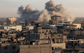 انتشال حوالي 50 شهيدا من داخل مدرسة البراق في غزة بعد قصف اسرائيلي