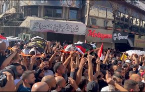  جنين تودع 14 قصة شهيد.. فماذا حدث في جنين؟