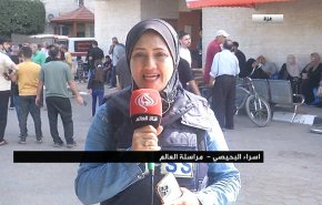 تركنا 150 طفلا في مستشفى الشفاء خلفنا في رعاية الله + فيديو