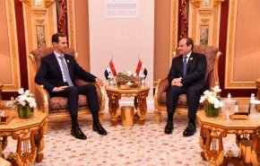 ماذا دار في لقاء بين الرئيسين السيسي والأسد في الرياض؟