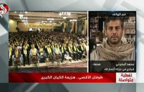 البخيتي: عمليات محور المقاومة ينبغي أن تتصاعد في كل الجبهات