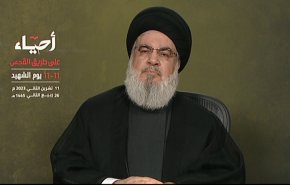 سيد الوعد الصادق: عامل الوقت سيضغط علی العدو وغزة ستنتصر