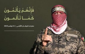 أبو عبيدة: مقاومونا يخرجون من تحت الأرض وفوقها ويدمرون مدرعات الاحتلال 