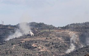 شاهد آخر التطورات على الجبهة الجنوبية للبنان والشمالية لفلسطين