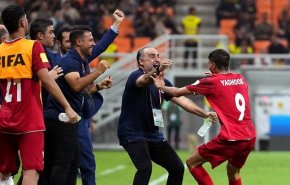 كأس العالم للناشئين .. إيران تهزم البرازيل