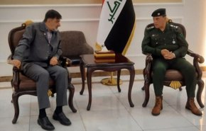 تعزيز التعاون بين قوات الأمن الداخلي الإيرانية والعراقية
