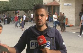 فيديو خاص: هذا ما يستغرب منه الاحتلال في غزة