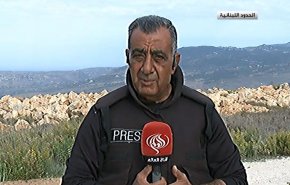مراسل العالم يكشف كيف مرت ليلة أمس على الحدود اللبنانية الفلسطينية