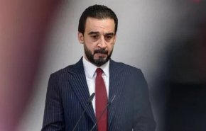 عزل 'الحلبوسي' من منصبه وطرده من البرلمان + فيديو