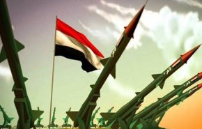اليمن : اطلاق دفعة من الصواريخ على اهداف للعدو الاسرائيلي

