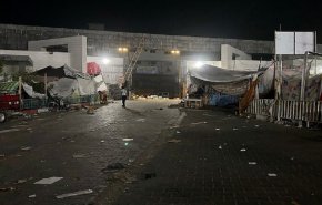 حماس: نحمل الاحتلال وبايدن كامل المسؤولية عن الاقتحام الجاري لمجمع الشفاء الطبي