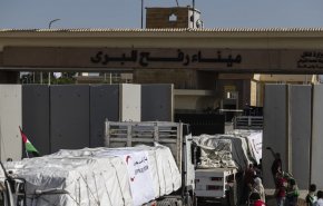 شاهد.. كيف تدخل المساعدات الإنسانية إلى غزة ولماذا تتأخر؟