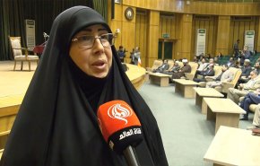  شاهد.. وقفة تضامنية بمدينة أهواز مع شهداء الإعلام في غزة