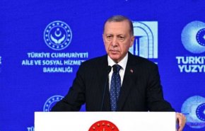 أردوغان: 'إسرائيل' كيان ارهابي يرتكب جرائم حرب!
