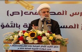 لا نخشى 'اسرائيل' وسنواجهها بكل قوة اذا قررت الحرب