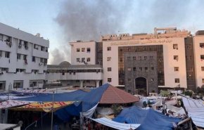 مسؤول طبي: مستشفى الشفاء أصبحت قاعدة عسكرية مغلقة 