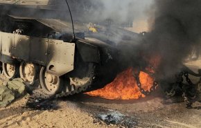 المقاومة الفلسطينية تعلن تدمير 11 آلية صهيونية في غزة