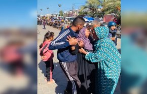 شاهد.. ردة فعل أم فلسطينية بعد تلقي خبر استشهاد إبنتها