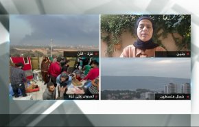 مراسلة العالم: اعطاب آلية عسكرية اسرائيلية في الضفة