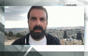 فيديو خاص: تفريق المصلين في القدس، و اقالة نتانياهو؟