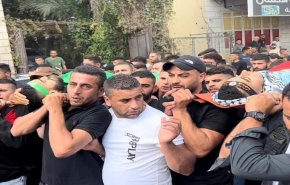 جماهير غفيرة تشيع جثامين ثلاثة شهداء في جنين ومخيمها