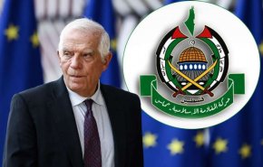 حماس تندد بشدة تصريحات 'جوزيف بوريل' حول جرائم الاحتلال