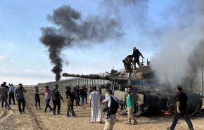 القسام تكشف عن خسائر جديدة تكبدها جيش الإحتلال في غزة

