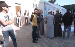 شاهد.. جزء من خلف كواليس العدوان على غزة