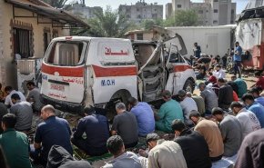 بالفيديو والصور: مجازر دامية ودبابات الإحتلال تدخل مستشفى الشفاء.. والمقاومة ترد 