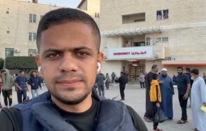 مراسل العالم يكشف عن تأزم الواقع المأساوي بمستشفى شهداء الاقصى +فيديو