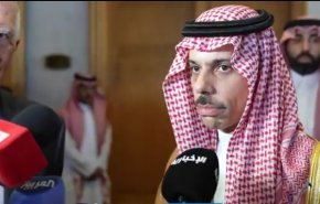 شاهد.. بن فرحان يكشف اول خطوة لتنفيذ قرارات القمة العربية بشأن غزة