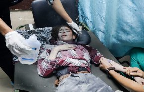  5500 طفل شهيد منهم 3 آلاف طالب بالعدوان على غزة
