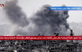 باختصار.. جرائم الكيان بغزة ترقى لإبادة جماعية 