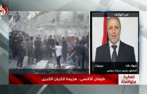 حركة حماس: المقاومة تدير معركة