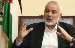 بوساطة قطر.. 'هنية' يعلن قرب التوصل لاتفاق هدنة مع الاحتلال