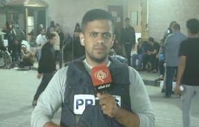 فيديو: لماذا قدمت مذيعة العالم التعازي لمراسل القناة في القطاع؟