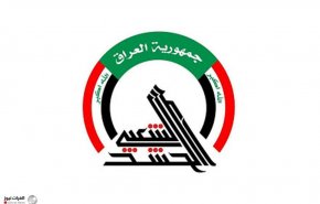 الحشد الشعبي تعلن عدد شهدائها بالقصف الامريكي بجرف النصر