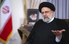 الرئيس الايراني يدلي بتصريحات صحفية حول فلسطين