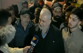 بعد استشهاد نجله؛ محمد رعد يكشف عما تعلمه من السيد نصرالله