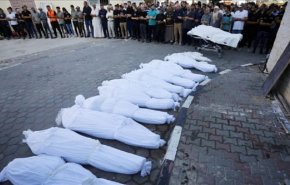 مجازر وحشية في غزة وموعد الهدنة لم يعلن بعد
