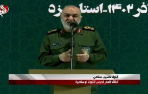 اللواء سلامي: على الكيان أن يتجنب تكرار أخطائه وإلا سيتم تدميره أكثر