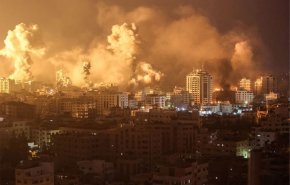 49 يوما على العدوان.. قصف متواصل على غزة قبل بدء الهدنة