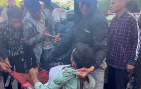 حصري للعالم.. الاحتلال يخرق الهدنة ويوقع اصابات في قطاع غزة