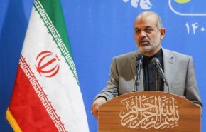 وزير الداخلية الايراني: الكيان الصهيوني يتعرض لخطر الدمار والانهيار