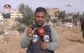 غزة بعد الهدنة.. كل 10دقائق تصل جنازة الی المقابر